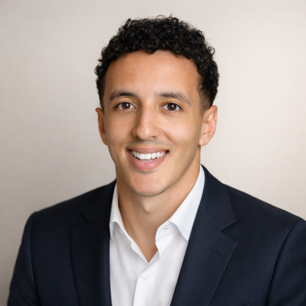 Yassine Bounana, founder of Media For Prospects LLC